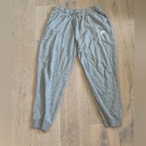 Women’s  Nike Gray Sweats | L
